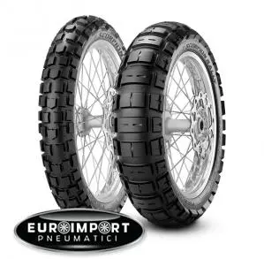 Pirelli Scorpion Rally 110/80 19 59 R  TL ANTERIORE  DOT 2024